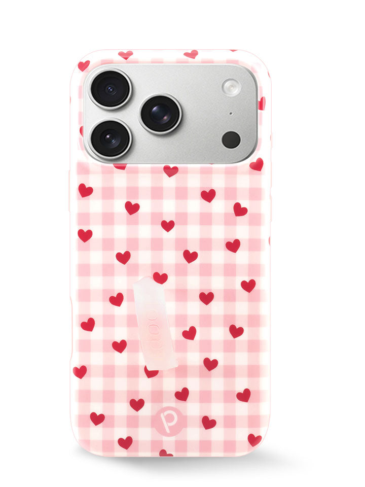 Galentine&rsquo;s Gingham