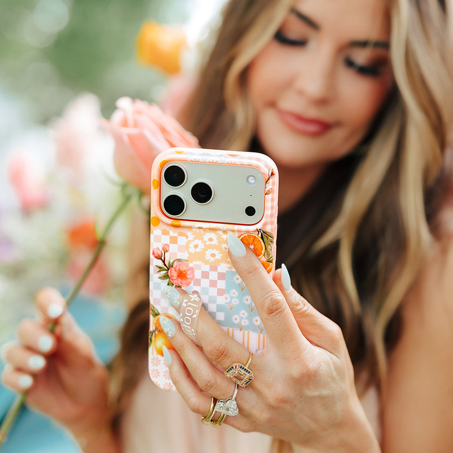 Orange Blossom X Amber Massey