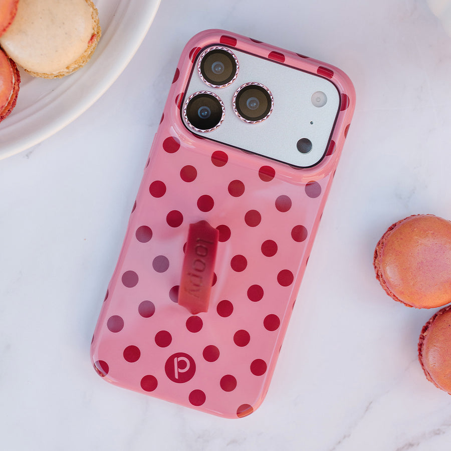 Raspberry Dots