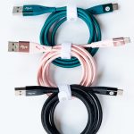 Loopy Charging Cables - Type C (1.1m / 3.6ft)