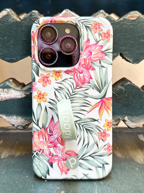Tropical Blooms